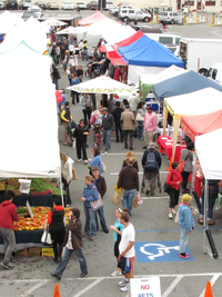 Fort Mason Farmers Market