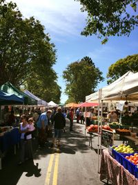 Hayward Farmers Market