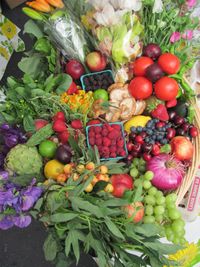 Saratoga Farmers Market