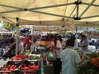 Willow Glen farmers Market