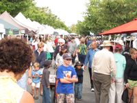 Mountain View farmers market