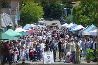 Montclair Farmers Market