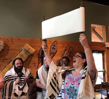 shacharit in Boston
