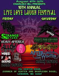Live, Love, Laugh Music Festival