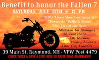 Benefit to honor the Fallen 7