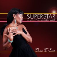 Superstar  by Donna E. Scott 