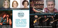 Rick & Laura Hall in Concert