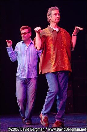 Greg Proops & Ryan Stiles in Las Vegas
