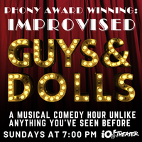 Phony Award Winning: Improvised Guys & Dolls