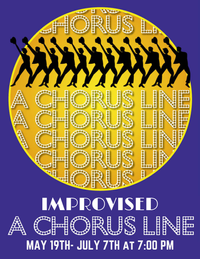 Phony Award Winning Musical: Improvised A Chorus Line