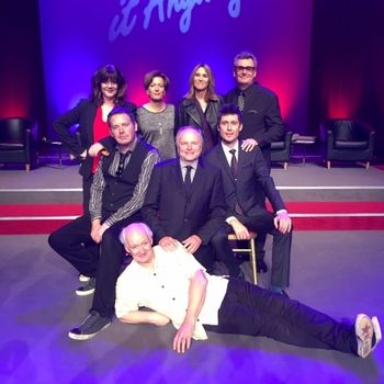 Whose Line Live cast
