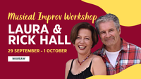 Music Improv Workshop for Musicians
