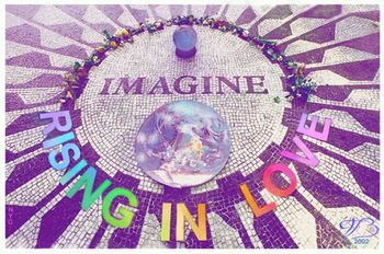 IMAGINE RISING IN LOVE Feb-1999
