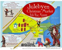 Julebyen Scandinavian Christmas Festival and Market