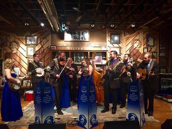 Morehead State Mountain Music Ambassadors at the Carter Family Fold
