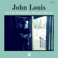 Live at The Warming House, Minneapolis, Minnesota by John Louis