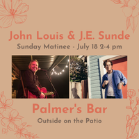 John Louis & J.E. Sunde