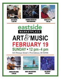 Eastside Marketplace Art & Music