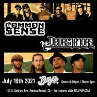 Common Sense & The Devastators