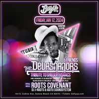 The Devastators & Friends - Tribute to Gregory Isaacs