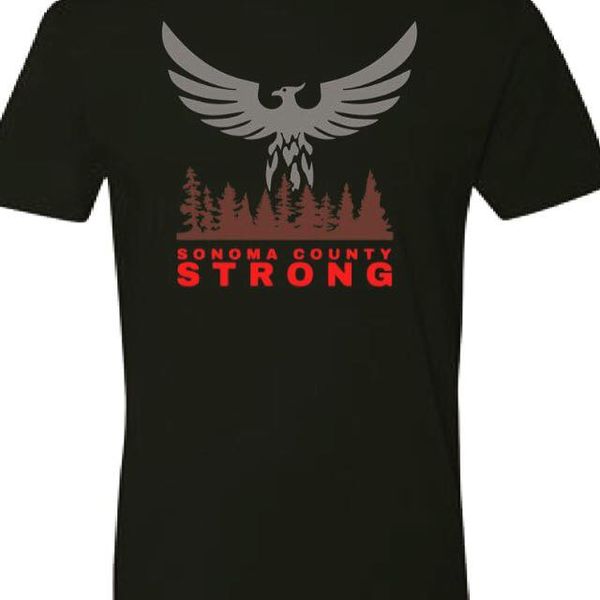 Sonoma Strong T-Shirt