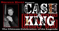 Steven Kent Presents- CASH & KING