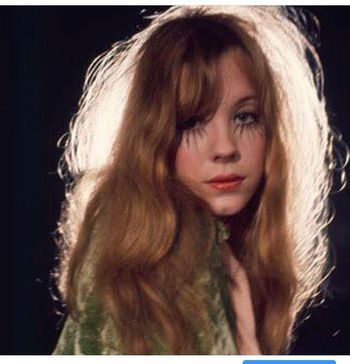 Pamela Des Barres
