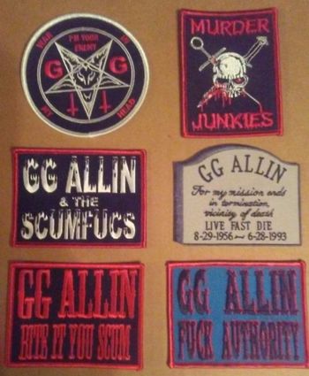 Patches anyone?
