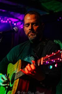 Stephen Evans at Bold Rock Hard Cider Mills River