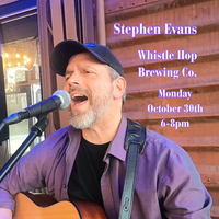 Stephen Evans at Whistle Hop Brewing Co.