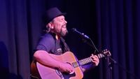 Stephen Evans at Hickory Nut Gorge Brewery at Mars Hill Theatre