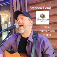 Stephen Evans at Homeplace Beer Co.