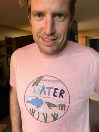 WATER: The Musical T-shirts