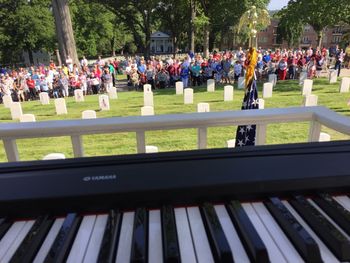 Memorial_Day_2017 At the Marietta National Cemetery
