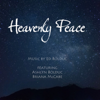 Heavenly Peace by Ed Bolduc