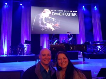 David Foster Concert
