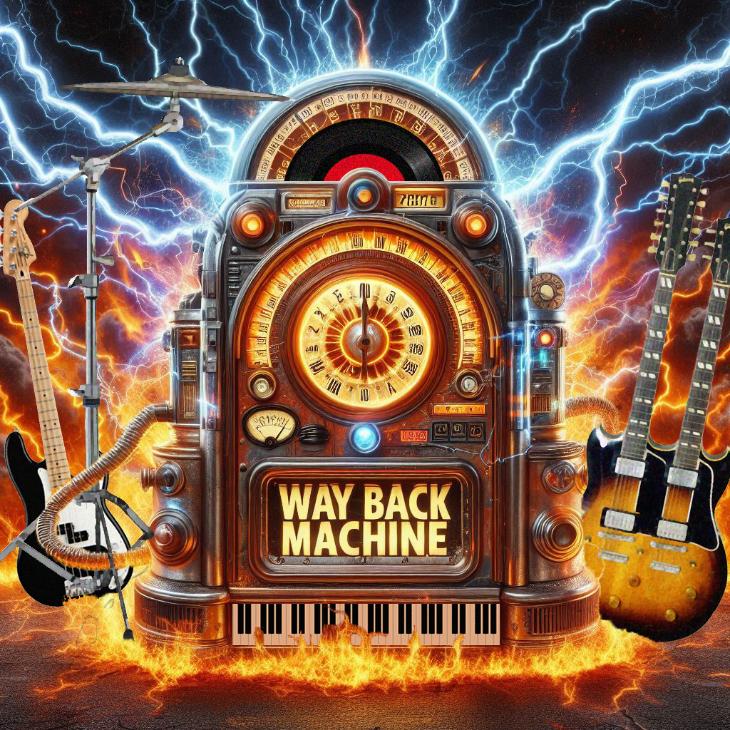 The Way Back Machine