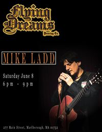 Mike Ladd @ Flying Dreams Brewing