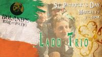 Ladd Trio @ Boland's Bar & Patio