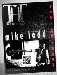 Mike Ladd @ Town House Tavern