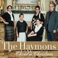 Christ Is Christmas (Performance Tracks) by The Haymons