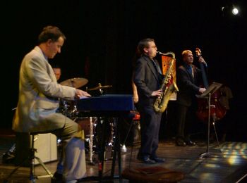 Bay Jazz Project Performance
