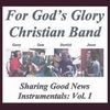 Sharing Good News (Instrumentals) Vol. I: CD Album