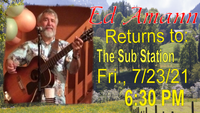 Ed Amann Returns to The Sub Station