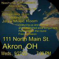 NSAI presents Songwriters in the Round at Jilly's Music Room