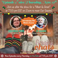 Fireside Chats, Hosted by Count It All Joy Designs