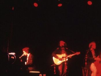 A special show Willie Nile on piano, Mark Cohen on guitar, Jeff Hardy on stand-up bass.
