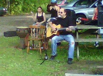 Sylvia and Tim's Memorial Day Gathering An informal performance at Sylvia and Tim's annual Memorial Day gathering in Holmes, NY
