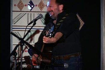 In performance at The Towne Crier Cafe Mark at The Towne Crier Cafe in Beacon, NY
