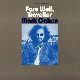 Fare Well, Traveller Mark's first album for Folkways Records, 1977
